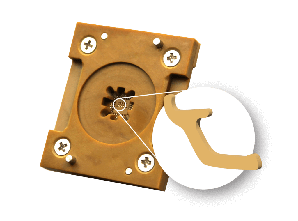Contactors with industry-leading reliability - Johnstech