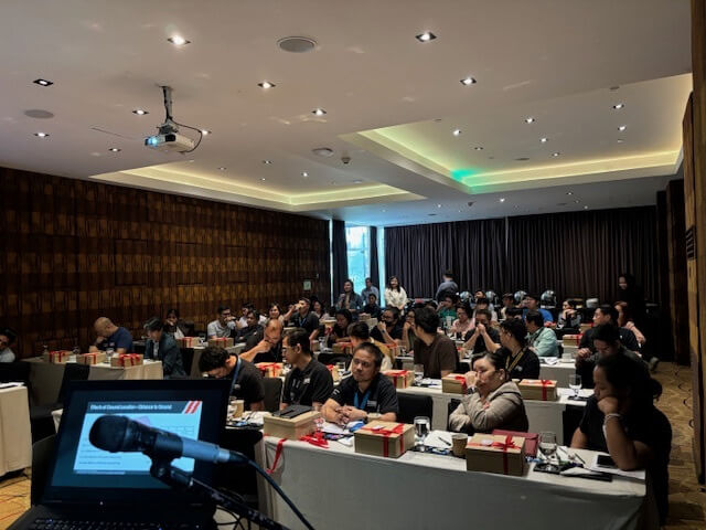 Worldwide seminars empower testing