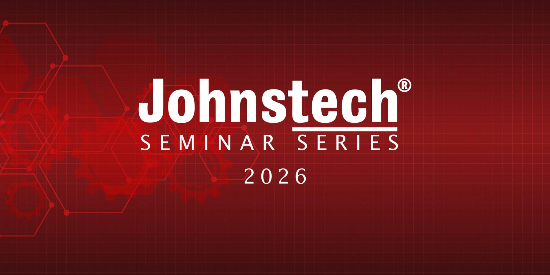 2026 Seminar Series - Johnstech